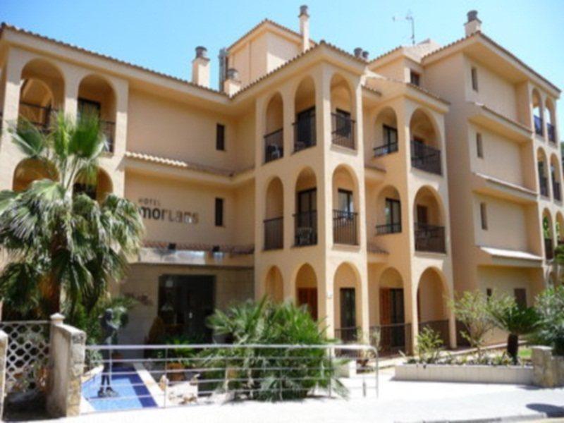 Hotel Morlans Peguera Luaran gambar